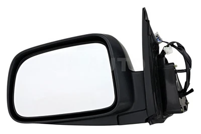 Espejo retrovisor puerta lateral izquierdo negro térmico eléctrico Honda CR-V 2002-2006 Foto 1 de 4
