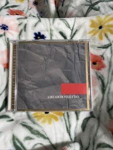A Decade of STEELY DAN 1985 CD 24 kt GOLD MCA Ultimate Masterdisc AUDIOPHILE - Bild 1 von 4