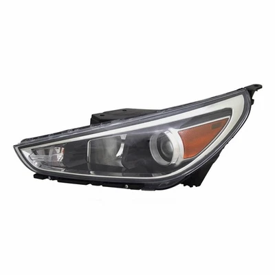 For Hyundai Elantra GT Headlight 2018-2020 Driver Side Halogen Type HY2502219 Foto 1 de 4