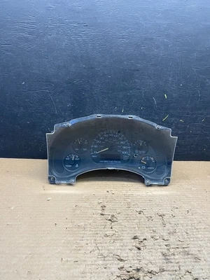 Chevrolet Astro 2000 a 2005 velocímetro calibre clúster ECM S9002PSDG Foto 1 de 4