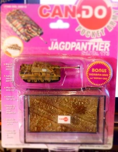 Dragon 1:144 Pocket Army JAGDPANTHER SD.KFZ. 173 #320 Hungría 1945 - 20019 - Imagen 1 de 1