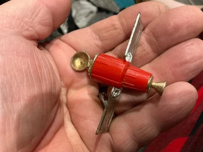 Satellite Corgi 648 649 original pour navette spatiale NASA ou 007 Moonraker. - Photo 1/4