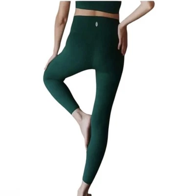 NWT Free People Movement x Hatch Never Better Leggings Garden Green, Size XL - Image 1 of 4