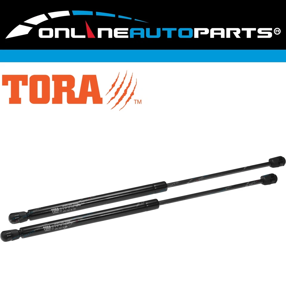 Pair of Bonnet Gas Stay Struts for Toyota Camry SDV10 VCV10R VDV10 1993~1997 - image 1 of 1