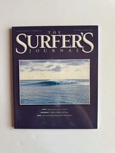 The Surfer's Journal Volume 14 #1 - Basque Coast - Lance’s Right - Never Opened - Picture 1 of 4