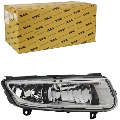 TYC TAGFAHRLEUCHTE LINKS passend für VW POLO V 6R | 19-0876-21-2 - Bild 1 von 2