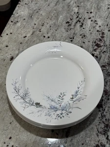 Pfaltzgraff Winter Frost Essteller 4er Set 11" Urlaub USA Blumen - Bild 1 von 11