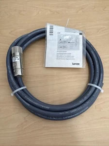 NEW! Lenze EYP0004A0033M04A00 Motor Power Cable 16001523 - 3.3m - Picture 1 of 7