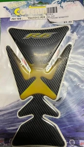 Adesivo Para serbatoio Yamaha R6 Giallo - Foto 1 di 1