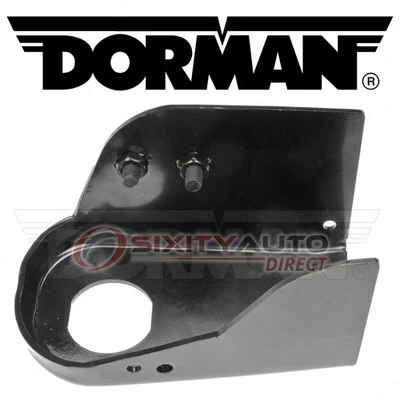 Dorman Left Radiator Mount Bracket for 2000-2006 GMC Yukon XL 1500 Belts ec - Image 1 of 4