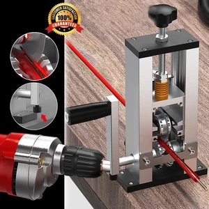 Kabelschälmaschine 1-25mm Kabel-Schäler Abisoliermaschine Kabelabisoliermaschine - Bild 1 von 12