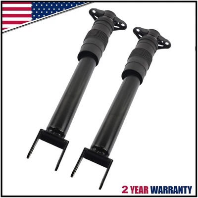 Amortiguador trasero izquierdo y derecho para Dodge Durango Jeep Grand Cherokee 2011-2015 Foto 1 de 4