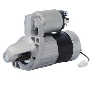 NEW 12V OEM STARTER FITS BOSCH KUBOTA TG1860 1997-2008 1G023-63011 67980-31152 - Picture 1 of 4