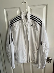 NWT adidas Running Marathon Jacket Reflective WOMENS SIZE M - Picture 1 of 3