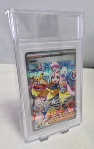 Pokémon TCG Iono 269/193 Paldea Evolved Special Illustration - Bild 1 von 1