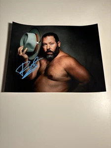 Bert Kreischer Comedian Signed Autographed 8x10 Photo! The Machine! - Picture 1 of 1