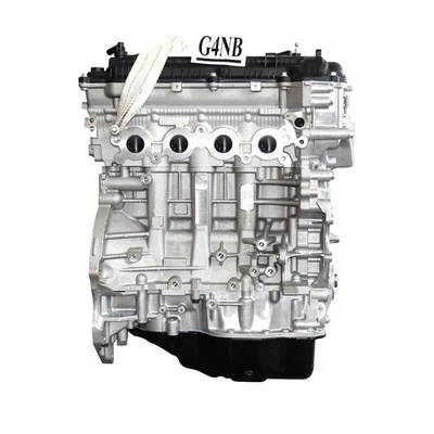 G4NB 1.8L 1797CC GAS Engine Assembly for Hyundai Elantra i30 Mistra Kia Forte K4 - Image 1 of 3