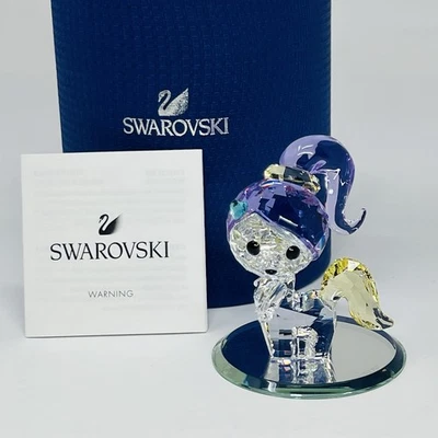 Swarovski Crystal Centaur Figurine 5428002 MIB Fantasy Fairy On Unicorn - Image 1 of 4