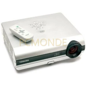 Toshiba TDP-S20U DLP Video Projector -SVGA - Picture 1 of 1