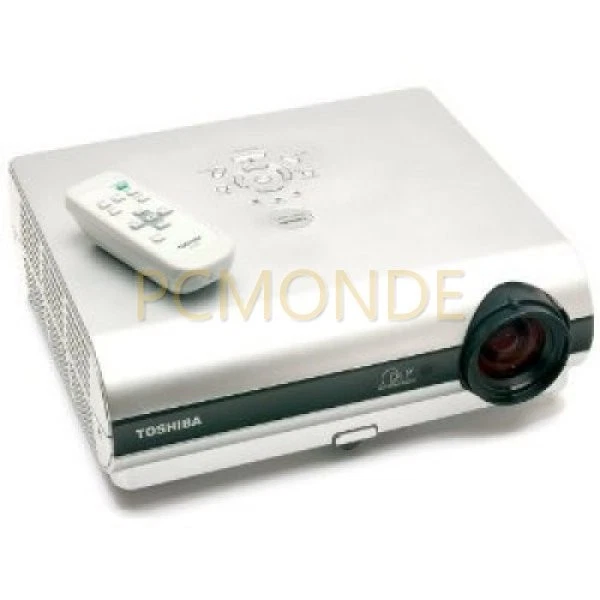 Toshiba TDP-S20U DLP Video Projector -SVGA - Image 1 of 1