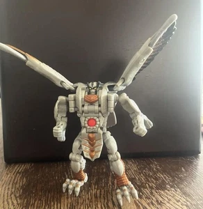 Transformers Beast Wars Metals Silver Bolt - Picture 1 of 4