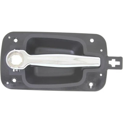 For 2008-2011 International 8500 TranStar Exterior Door Handle Front Driver Side Foto 1 de 4