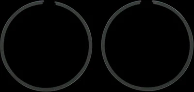 Juego de anillos de pistón WSM Overbore 1 mm más de 85 mm Polaris Pro 1200 00-01 Foto 1 de 4