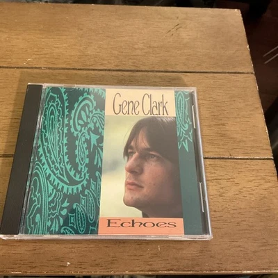 Echoes by Gene Clark (CD, 1991) Foto 1 de 4