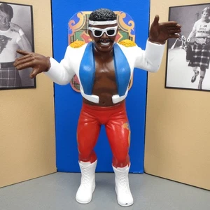 Figura de superestrellas de lucha libre Koko B. Ware - LJN WWF de colección 1987 - EX - Imagen 1 de 16