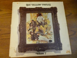 The Yellow Payges - Volume 1 LP - Uni Records 73045 - Picture 1 of 4