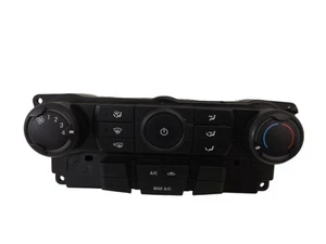 08-11 Ford Focus HVAC Temperature Control Panel W/O Heated Seats AS4Z19980D OEM - Bild 1 von 15
