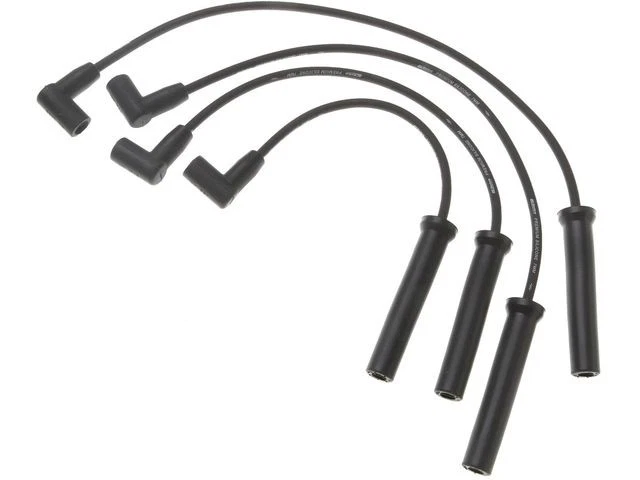 Juego de cables de bujías AC Delco 73KS36D para Saturn SL1 1991-2002 dorado -- nuevo dorado Foto 1 de 1