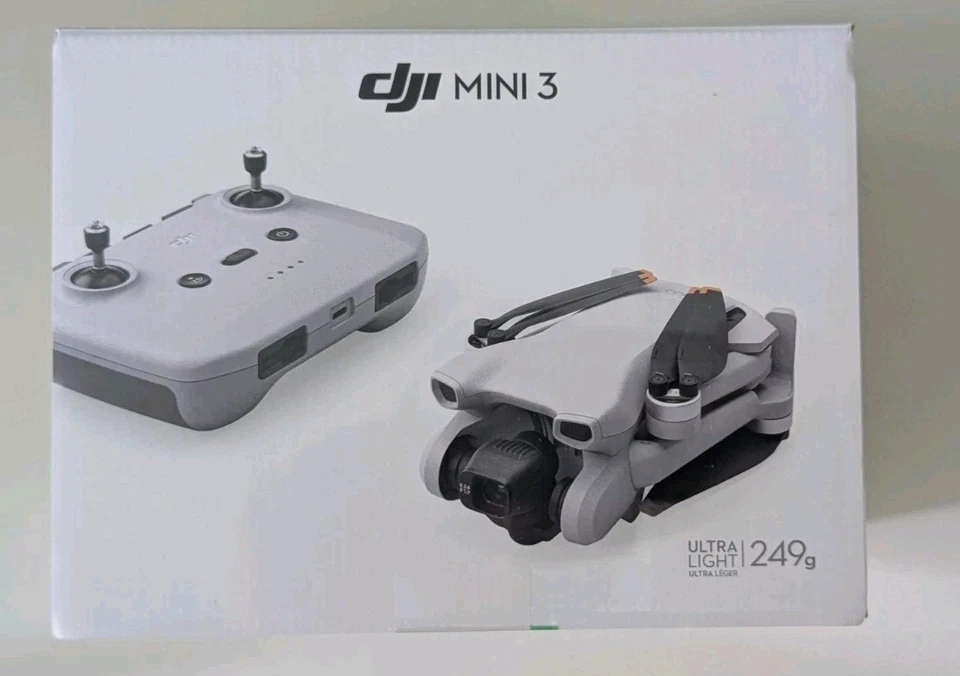Drone DJI Mini 3