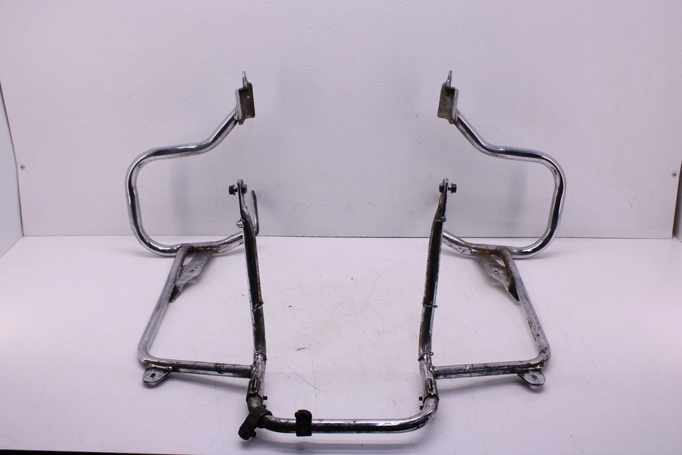 Honda Goldwing 1200 GL1200I 1987 alforja interestatal submarco soportes de permanencia Foto 1 de 4