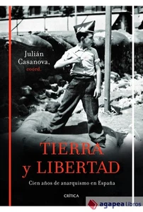 TIERRA Y LIBERTAD. NUEVO. ENVÍO URGENTE (Librería Agapea) - Imagen 1 de 1
