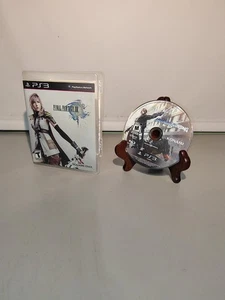 Final Fantasy XIII PS3 (Sony PlayStation 3, 2010)  Tested. No Manual - Picture 1 of 2