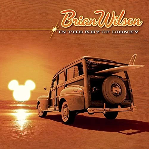 Brian Wilson - in the key of disney [CD] - Image 1 of 1