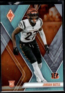 Panini 2023 Panini Phoenix Jordan Battle Cincinnati Bengals - Bild 1 von 2