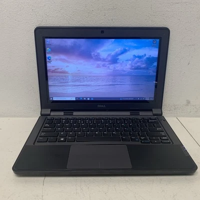 戴尔 Latitude 3160 11.6" 英特尔奔腾 N3700 @ 1.60GHz 4GB RAM 128GB 固态硬盘 Wind10 — 第 1/4 张图片