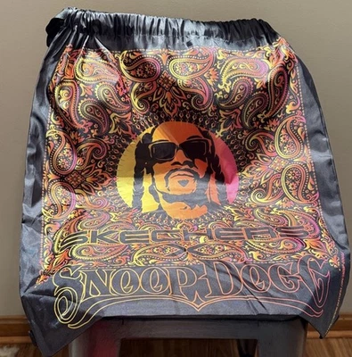 Snoop Dogg Skechers Tote Limited Edition Tote With Adjustable Backpack Straps - Image 1 of 4