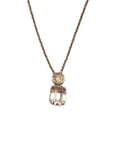 Collana COACH COACH Colore Pietra Rosa Top Incluso Donna