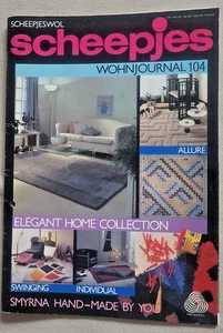 Knüpfen, Teppiche selber gestalten, elegante Home Collection, mit Knüpfschule - Bild 1 von 9