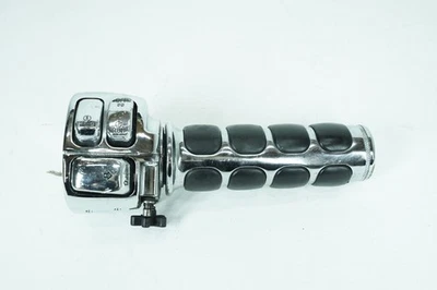 04 Harley Softail FLSTCI Heritage OEM Right Engine Start Kill Switches Controls - Image 1 of 4