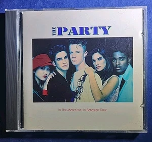 THE PARTY - IN THE MEANTIME,  IN BETWEEN TIME ( CD, 1991 ) - Bild 1 von 3