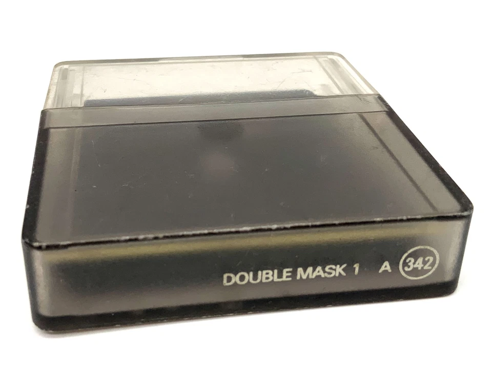 Cokin Cromofilter Double Mask 1 A342 Filter Series A Rectangular - Image 1 of 1