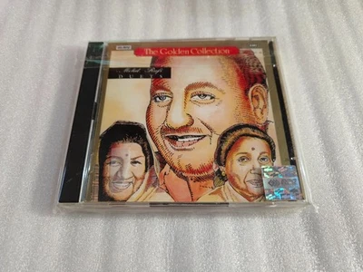 RARE The Golden Collection Mohd Rafi Duets 2 Disc Pack Hindi Bollywood Audio CD Foto 1 de 2