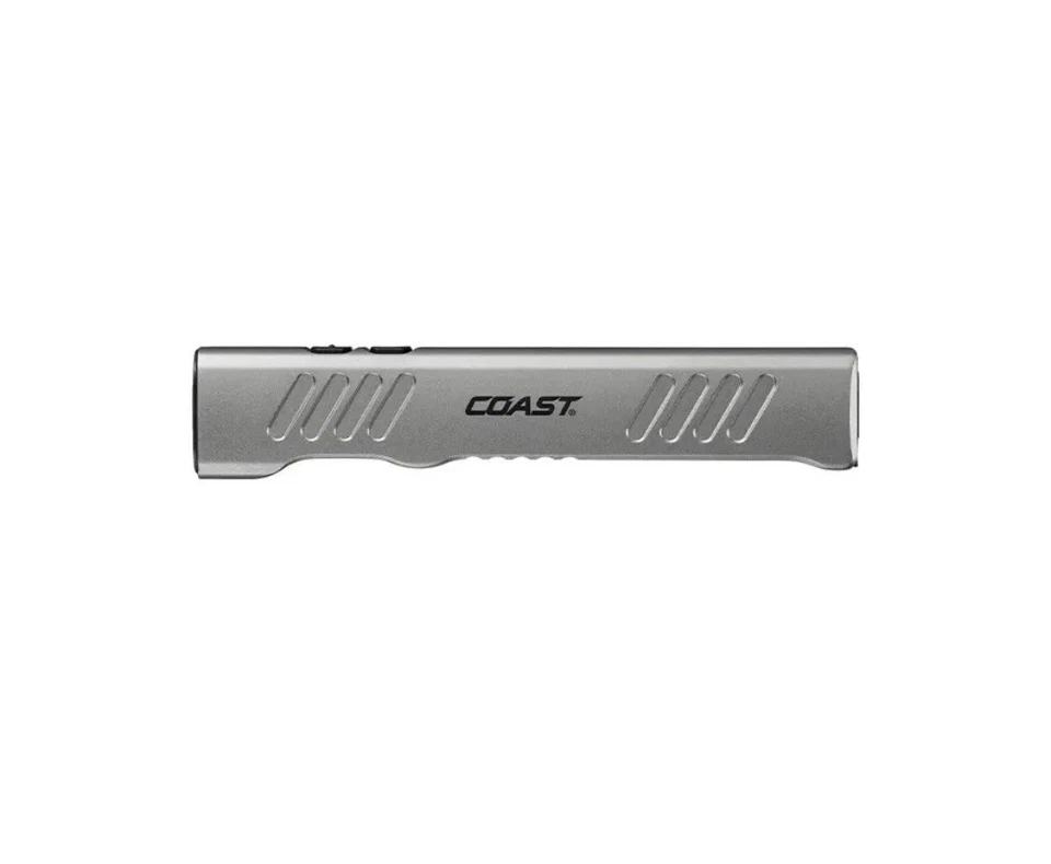 Coast 30948 Slayer BeamSaver USB-C перезаряжаемый светодиодный фонарик с режимом памяти - Изображение 1 из 4