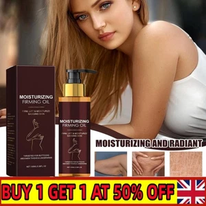 Magic Luxury Body Oil Firm Tighten Hydrate Loose Skin 3.4 fl oz - Picture 1 of 10
