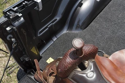 BedRug BMQ04SCS BedRug Floor Truck Bed Mat Fits 04-14 F-150 Mark LT - Image 1 of 4