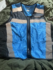 Amazon Flex Vest Unisex Size M/L - Used Great Condition - Picture 1 of 3